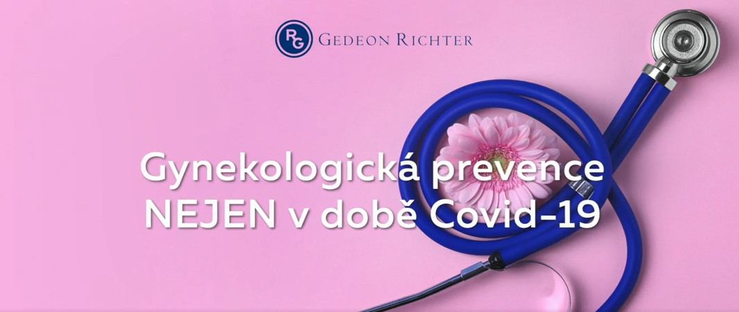 Gynekologická prevence nejen v době COVID-19